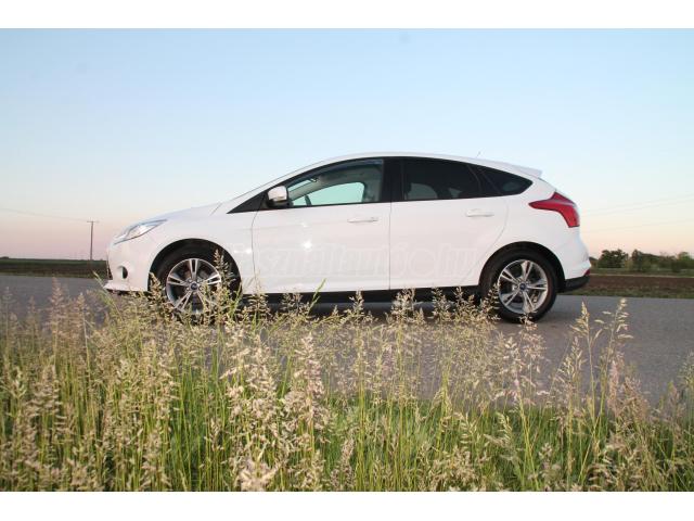 FORD FOCUS 1.6 Ti-VCT Trend