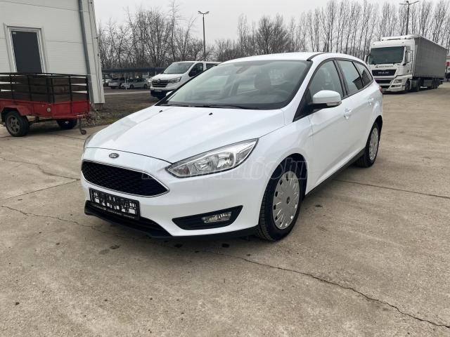 FORD FOCUS 1.5 TDCI '88g' Trend Econetic S S