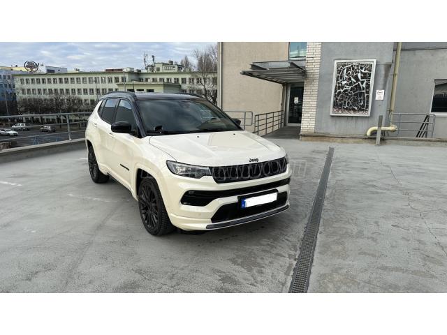 JEEP COMPASS 1.3 T4 S DDCT