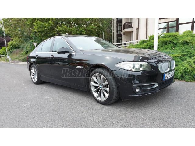 BMW 520d (Automata) 5L