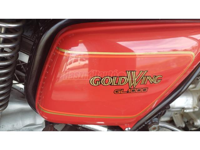 HONDA GL 1000 Gold Wing