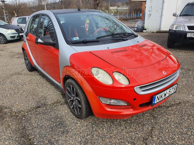 SMART FORFOUR 1.5 CDI Pure