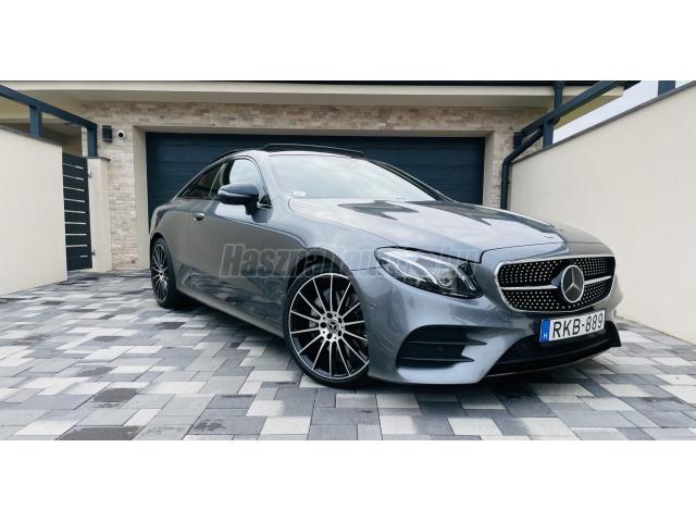 MERCEDES-BENZ E 400 4Matic 9G-TRONIC Stage 1