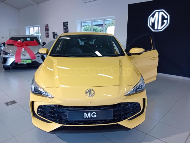 MG MG3 3 1.5 T-GDI Hybrid+ Luxury DCT