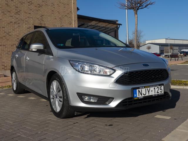 FORD FOCUS 1.5 TDCI '88' Trend Econetic