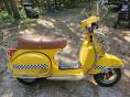 LML STAR DELUXE 125 4T Vespa PX (PK)