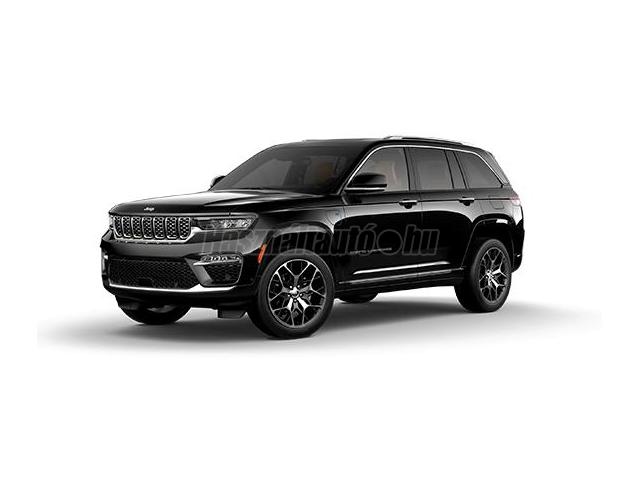 JEEP GRAND CHEROKEE 2.0 4xe PHEV 380LE Summit Reserve (Last Edition)