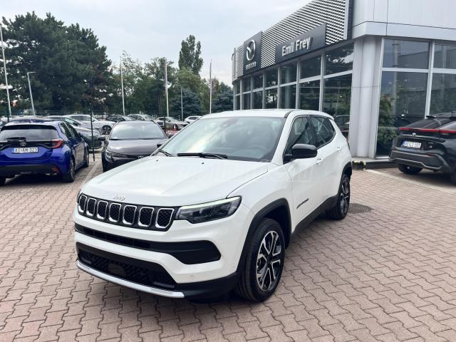 JEEP COMPASS 2024 FREEDOM EDITION 1.5i mHEV 130LE automata (készletről)