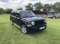 JEEP PATRIOT 2.2 CRD Mercedes motorral