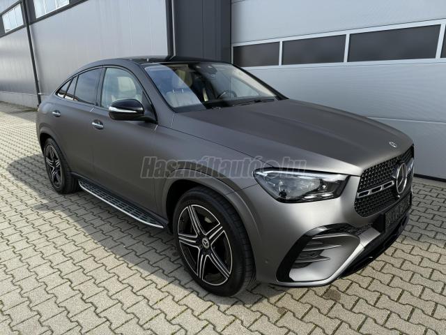 MERCEDES-BENZ GLE 450 d 4Matic 9G-TRONIC Mild hybrid drive Coupe