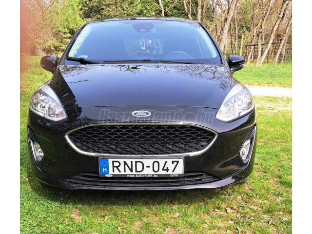 FORD FIESTA 1.0 EcoBoost Technology