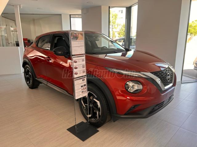 NISSAN JUKE 1.0 DIG-T N-Connecta +TÉLI CSOMAG