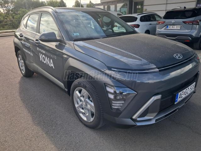 HYUNDAI KONA 1.0 T-GDi Prime TESZTAUTÓNK kevés km-rel eladó