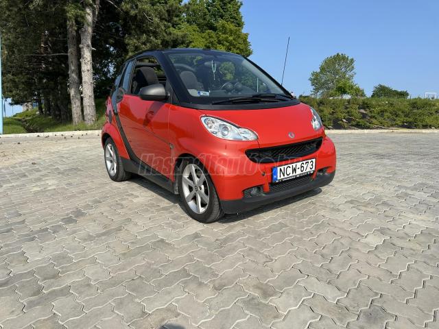 SMART FORTWO CABRIO 1.0 Pure Softouch