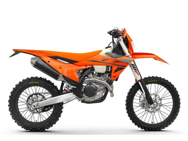 KTM 500 EXC-F 2025 modell 4.199.000Ft