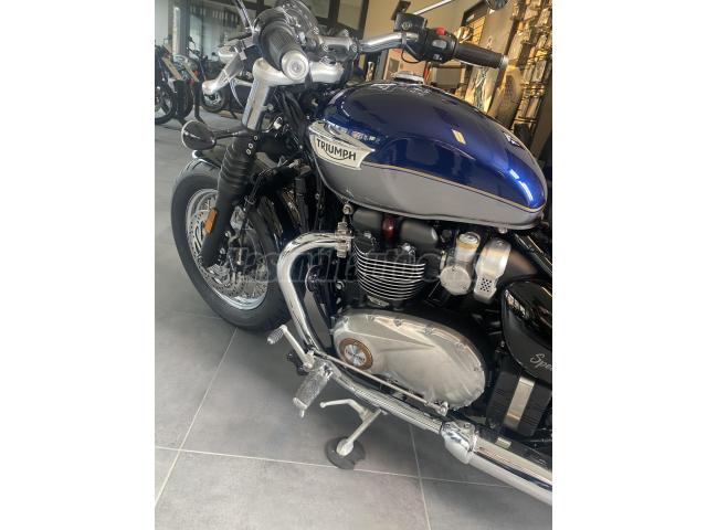 TRIUMPH BONNEVILLE SPEEDMASTER AZONNAL