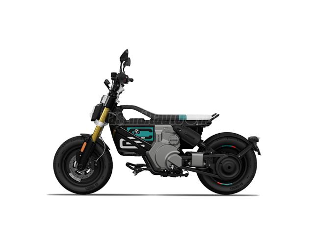 BMW C CE02