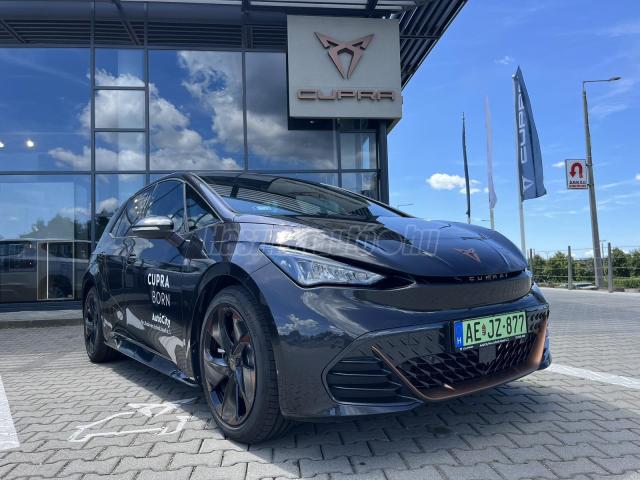 CUPRA BORN 58kWh Azonnal elvihető!