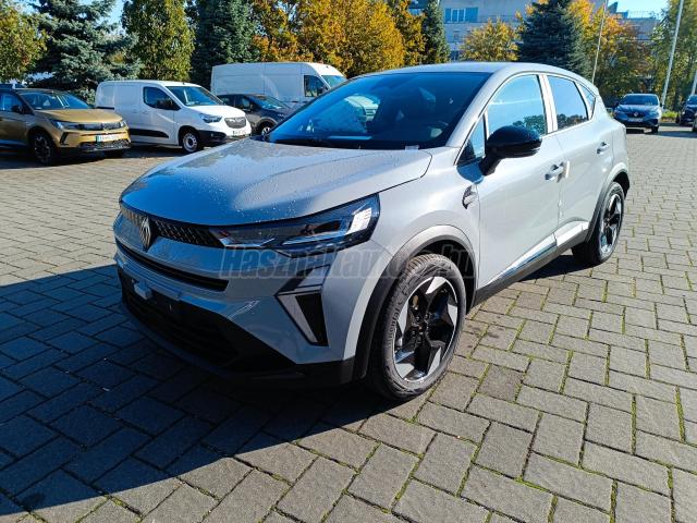 RENAULT CAPTUR 1.0 TCe Techno