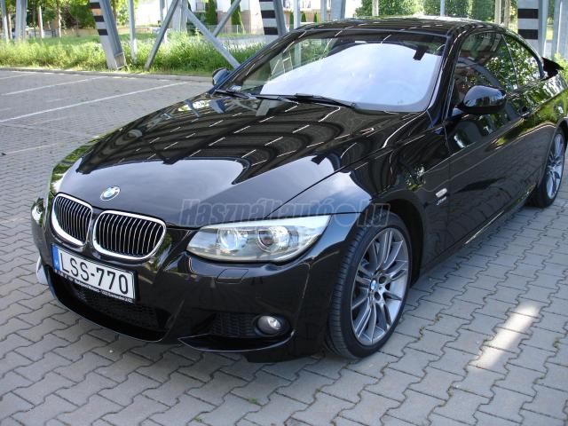 BMW 335i xDrive (Automata) 75e km. M packet.Full extra.Magyar s.mentes autó.BMW sz.könyv