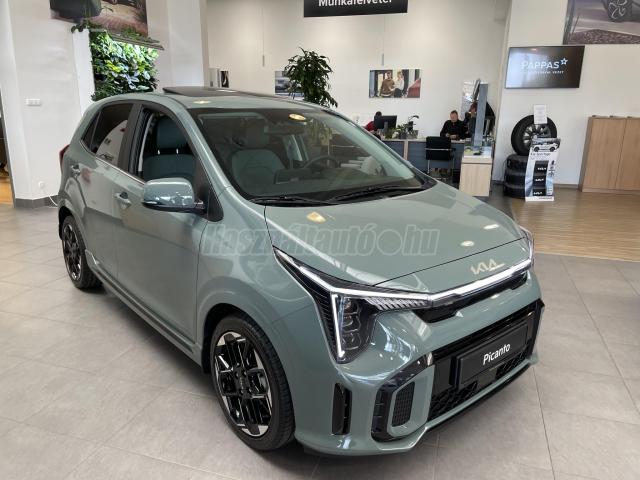 KIA PICANTO 1.2 DPI GT Line (Automata)