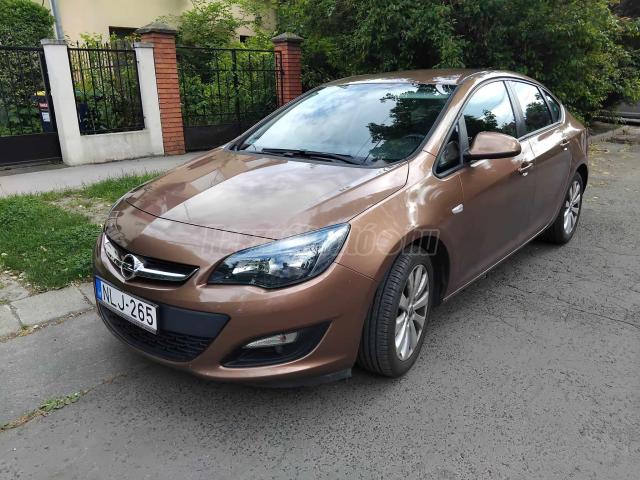 OPEL ASTRA J 1.4 T Business EURO6