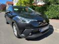 TOYOTA C-HR 1.2T Executive 4WD CVT 88800km Összkerék.Tábla Felismerő. Fekete metál