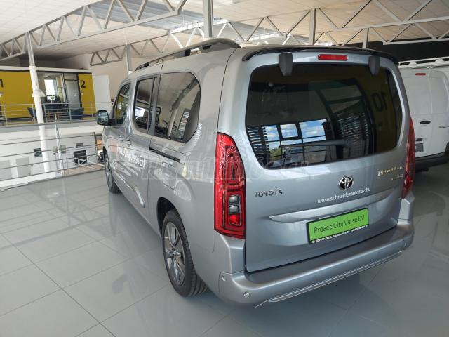 TOYOTA PROACE City Verso EV Family Plus L2H1 (Automata)