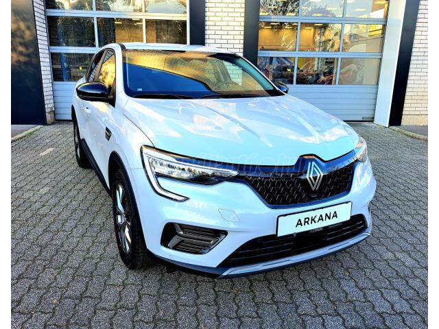 RENAULT ARKANA 1.3 TCe mild Hybrid Evolution EDC 140Le / Automata