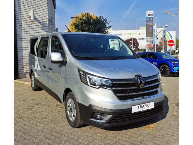 RENAULT TRAFIC 2.0 Blue dCi 150 L2H1 Equilibre (9 személyes ) Készlet