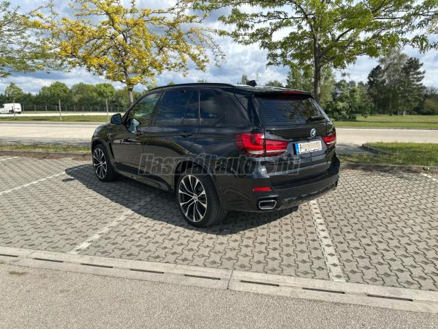 BMW X5 xDrive40d (Automata)