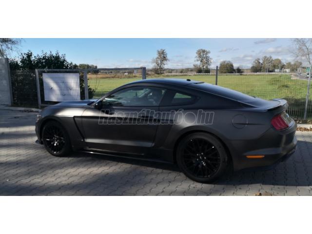 FORD MUSTANG Fastback 5.0 Ti-VCT V8 GT (Automata)