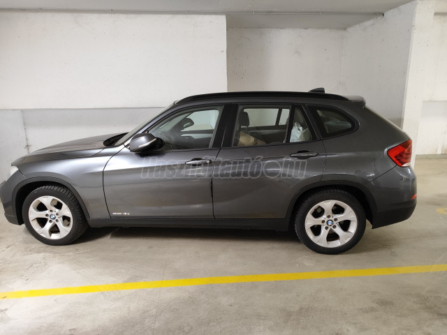 BMW X1 sDrive18d (Automata)