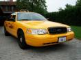 FORD CROWN VICTORIA EREDETI NEW YORK TAXI!4.6 V8!