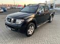 NISSAN NAVARA 4WD Double 2.5D SE FRISS MŰSZAKI!