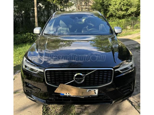 VOLVO XC60 2.0 [T6] R-Design AWD Geartronic