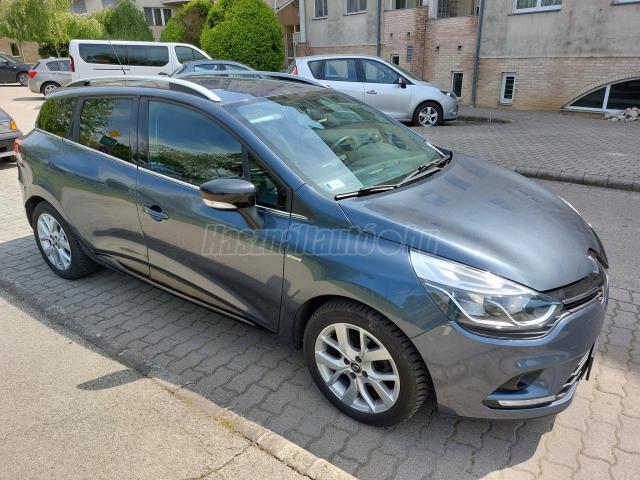 RENAULT CLIO Grandtour 0.9 TCe Energy Limited 2018