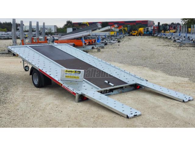 TEMARED CARKEEPER 3620 - 361x190cm 1500kg plywood béléssel