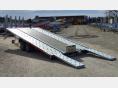 TEMARED CARKEEPER 4520 S - 452x200cm 3000kg Plywood béléssel