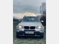 Eladó BMW X3 3.0d (Automata) 2 900 000 Ft