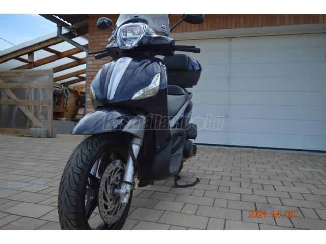 PIAGGIO BEVERLY 350 ABS / ASR Sport Touring