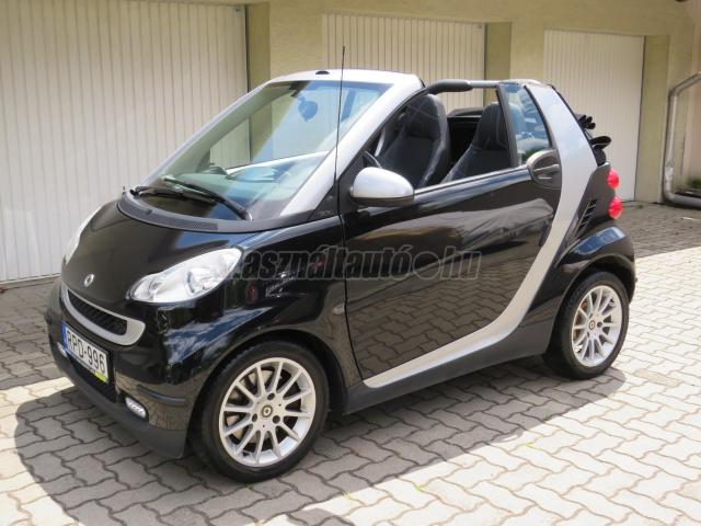 SMART FORTWO CABRIO 1.0 Micro Hybrid Drive Passion Softouch