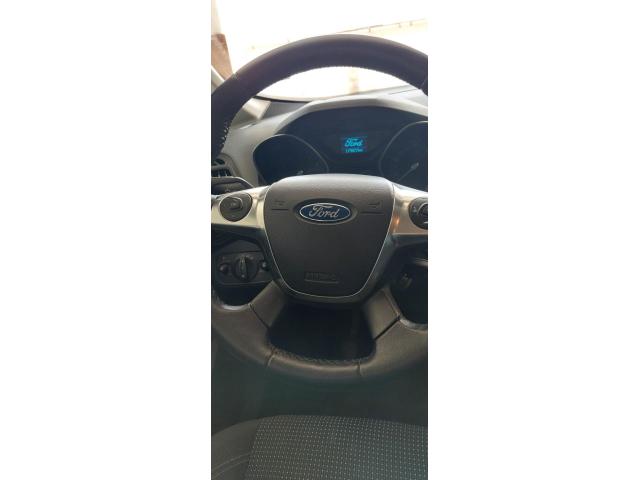 FORD C-MAX 1.0 EcoBoost Technology
