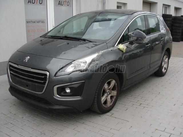 PEUGEOT 3008 1.6 HDi Active