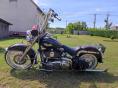 HARLEY-DAVIDSON SOFTAIL Deluxe Chicano