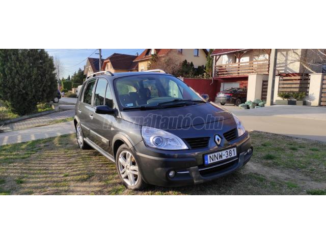RENAULT SCENIC Scénic 1.9 dCi Conquest