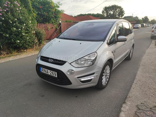 FORD S-MAX 1.6 TDCi Trend