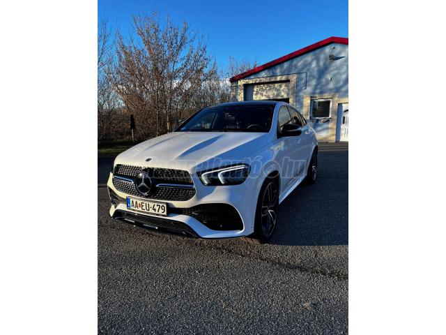 MERCEDES-BENZ GLE 350 D 4 MATIC COUPE