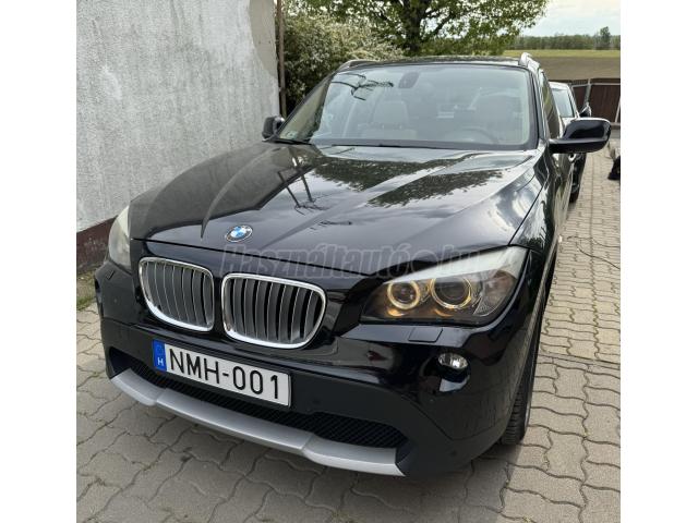 BMW X1 xDrive23d (Automata)
