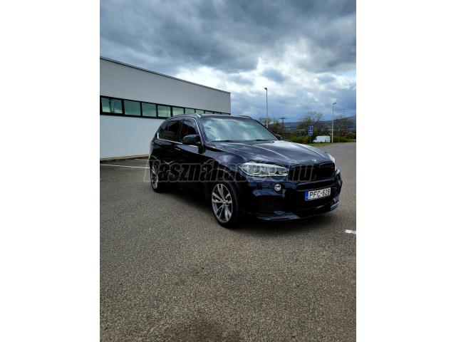 BMW X5 xDrive40d (Automata) ///M40d INDIVIDUAL